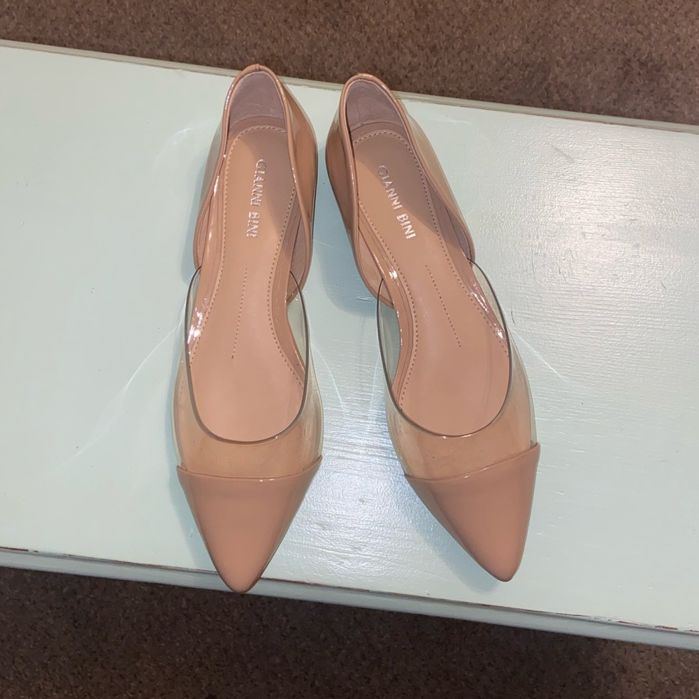 New Gianni Bini flats